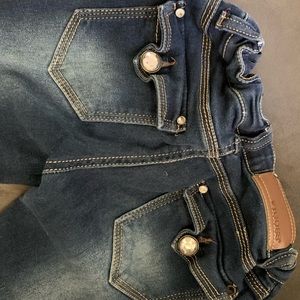 Girls jeans